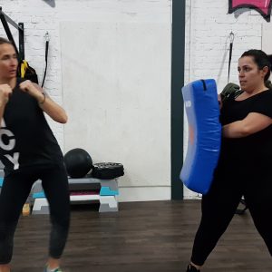 Fight HIIT Instructor 26. Sept. 2020