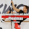 Training mit dem Fleximax von KWON
