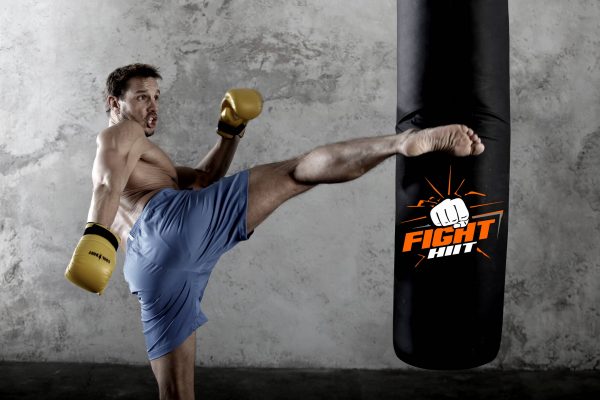 Fight HIIT Instructor