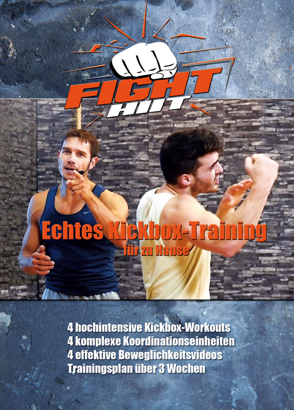 Fight HIIT - Real Kickboxtraining