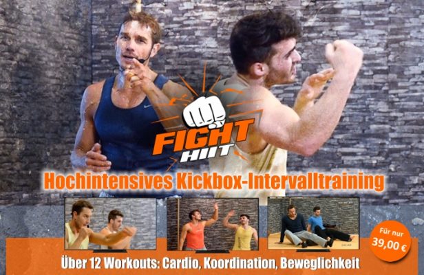 Fight HIIT - Real Kickboxtraining