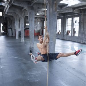 Krieger Workouts: Das Kraft- und Kampfsportkonzept