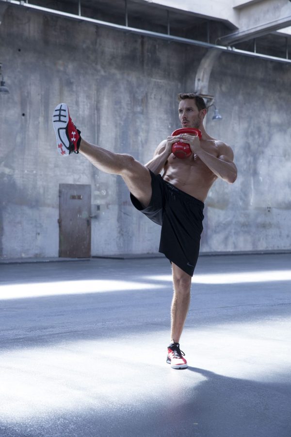 Krieger Workouts: Das Kraft- und Kampfsportkonzept