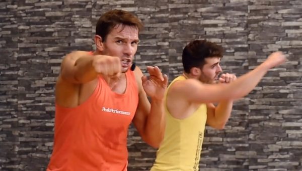 Fight HIIT Instructor