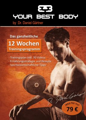 Your Best Body - 12 Wochenprogramm