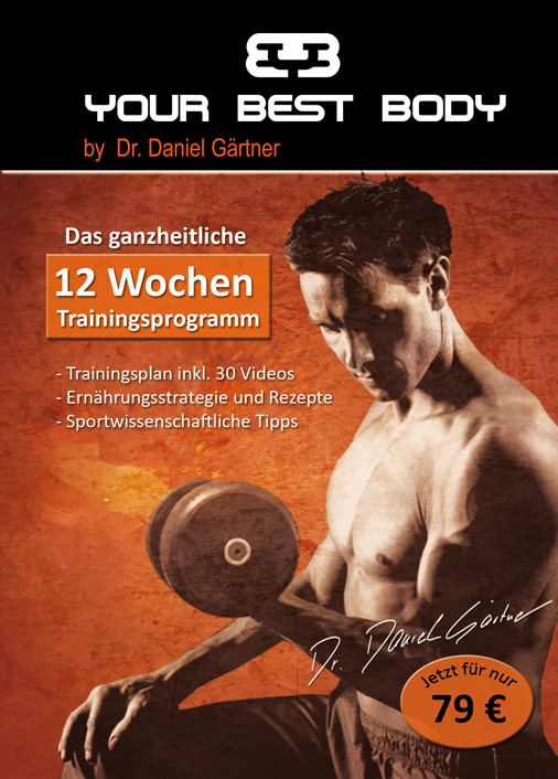 Your Best Body - 12 Wochenprogramm